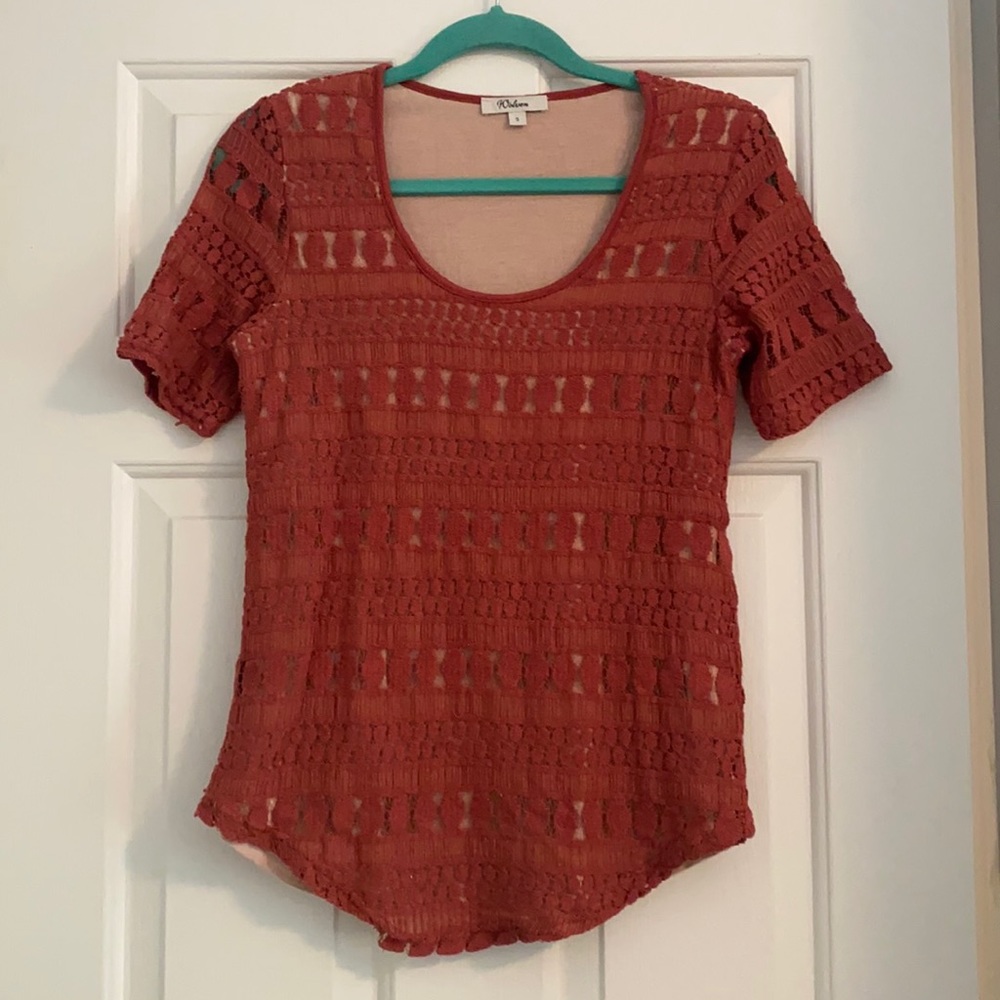 Anthropologie Top